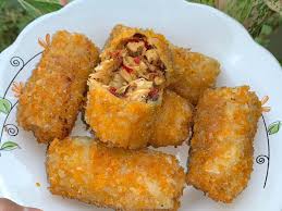 Risol Ayam Suwir